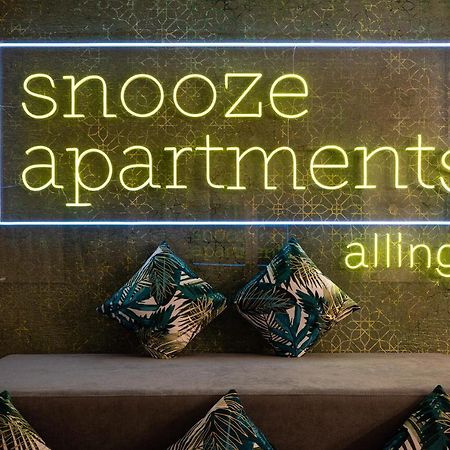 Snooze Apartments Alling Ngoại thất bức ảnh