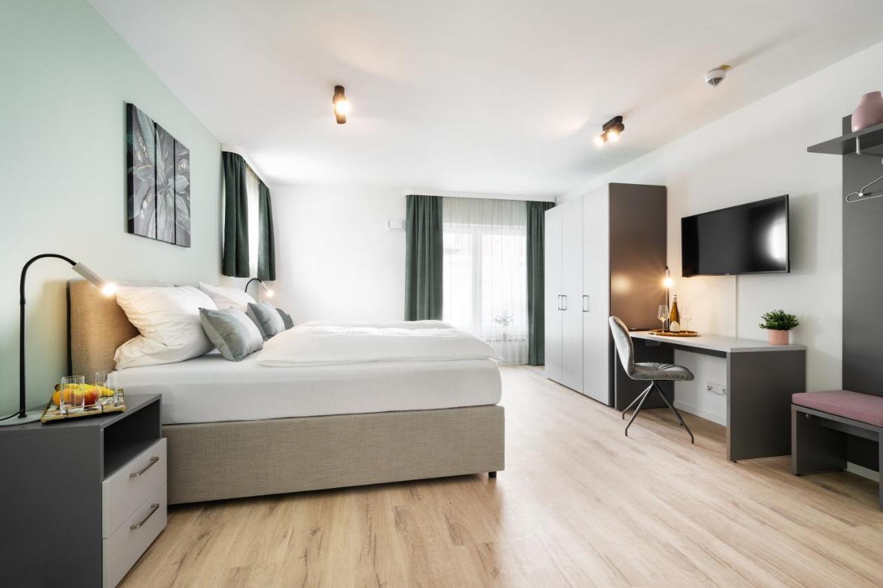 Snooze Apartments Alling Ngoại thất bức ảnh