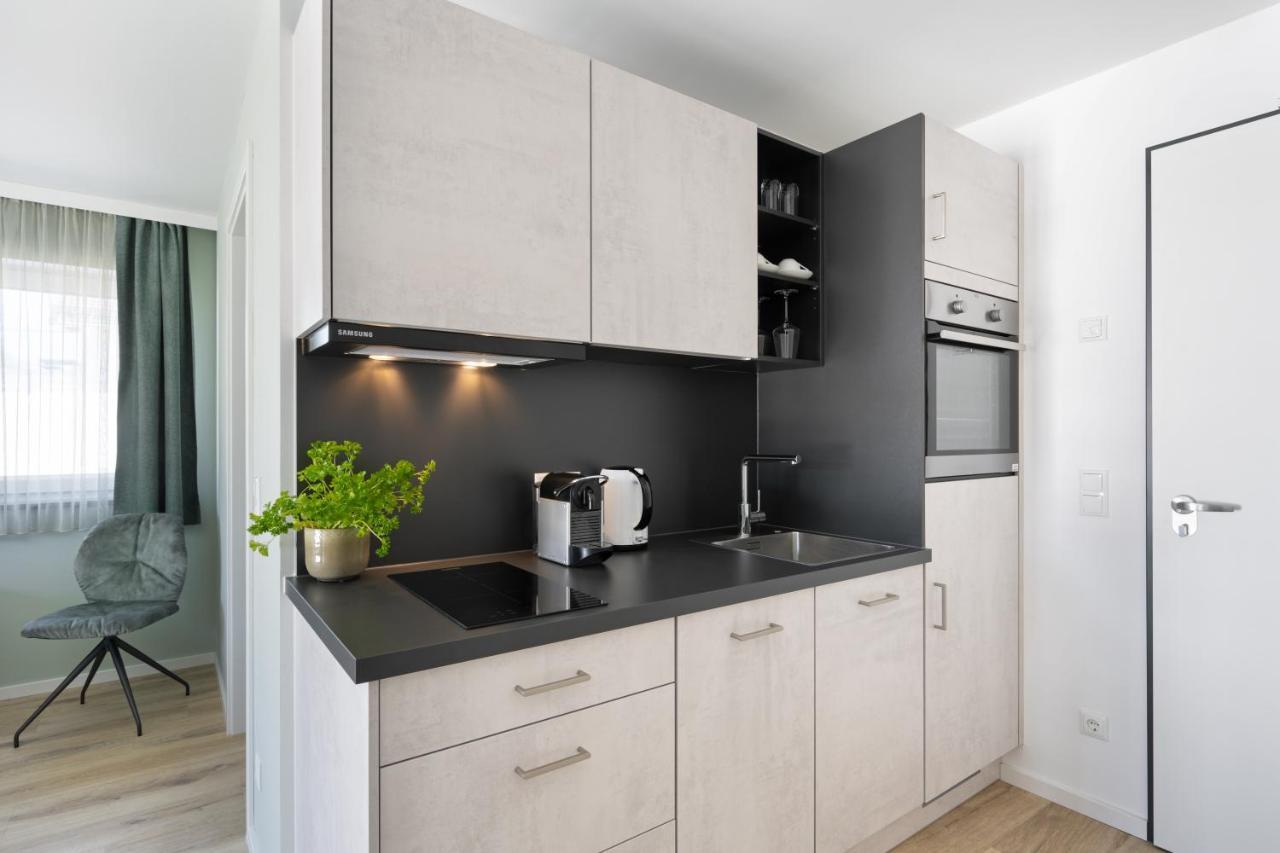 Snooze Apartments Alling Ngoại thất bức ảnh