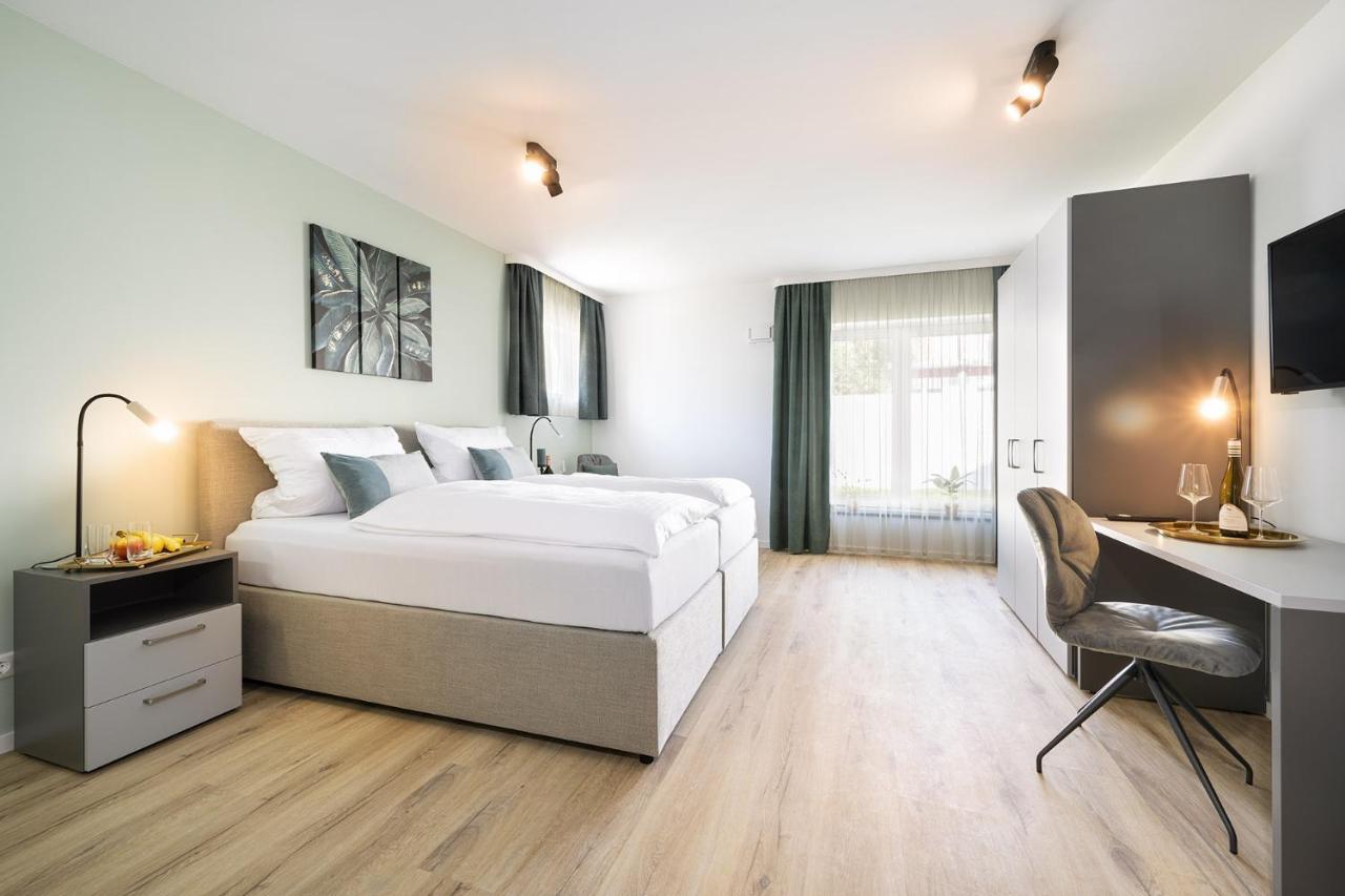 Snooze Apartments Alling Ngoại thất bức ảnh