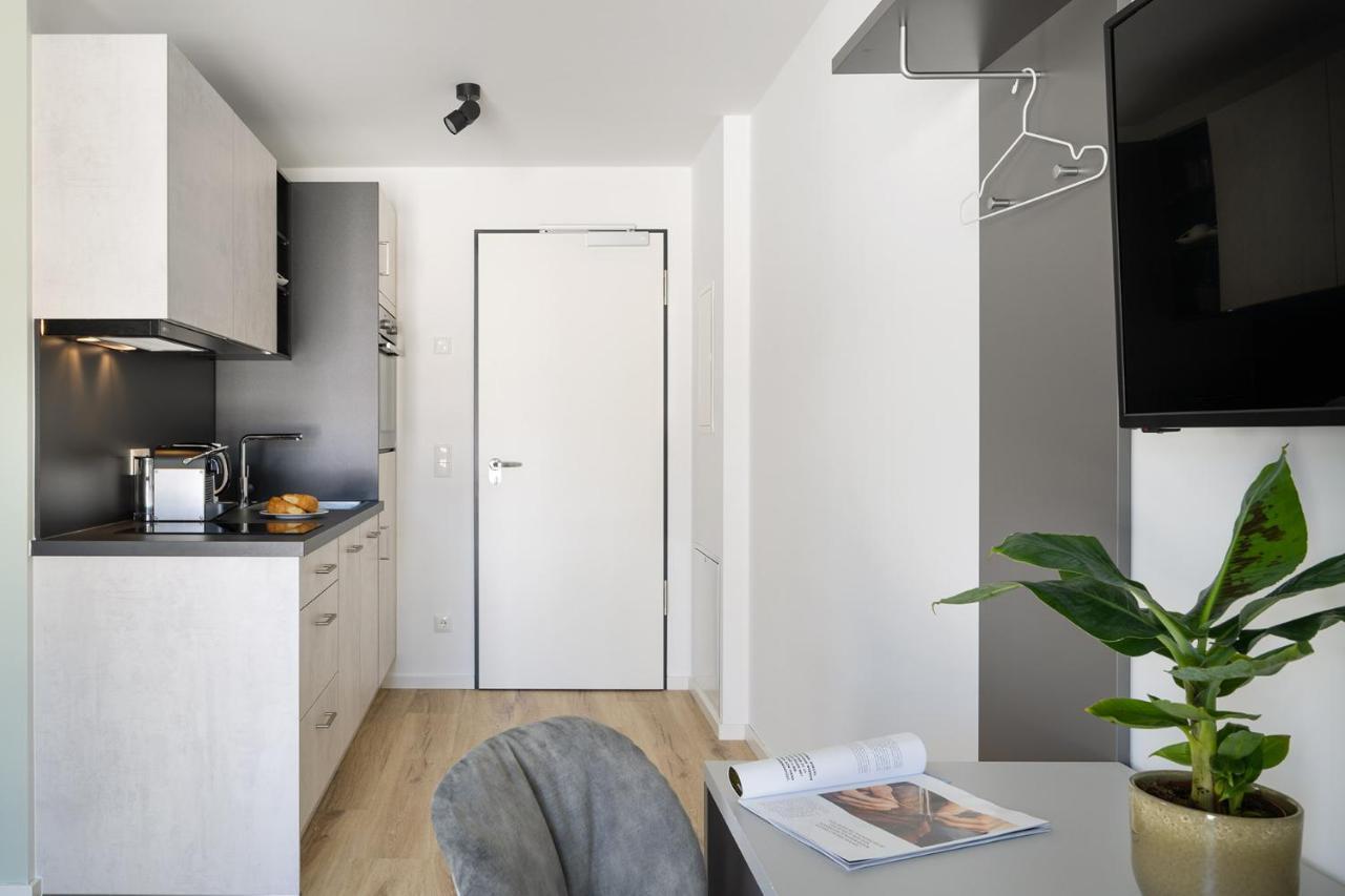 Snooze Apartments Alling Ngoại thất bức ảnh