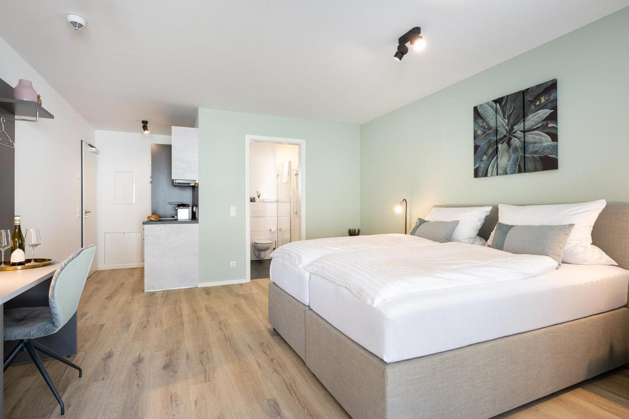 Snooze Apartments Alling Ngoại thất bức ảnh