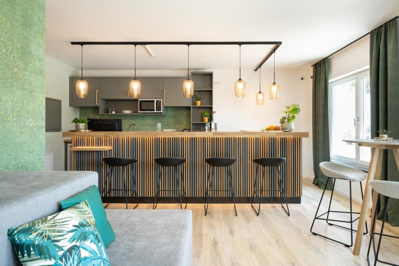 Snooze Apartments Alling Ngoại thất bức ảnh