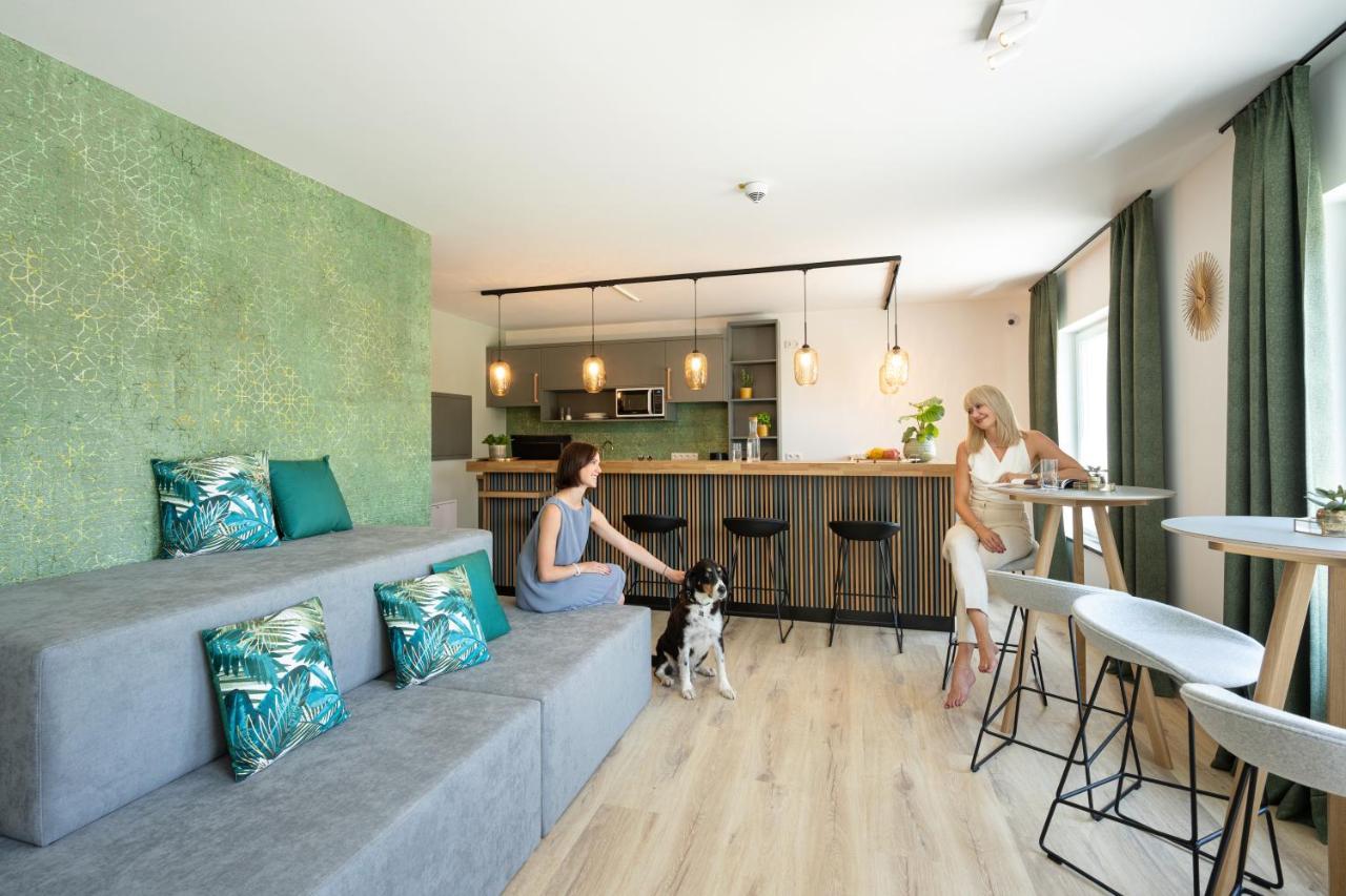 Snooze Apartments Alling Ngoại thất bức ảnh