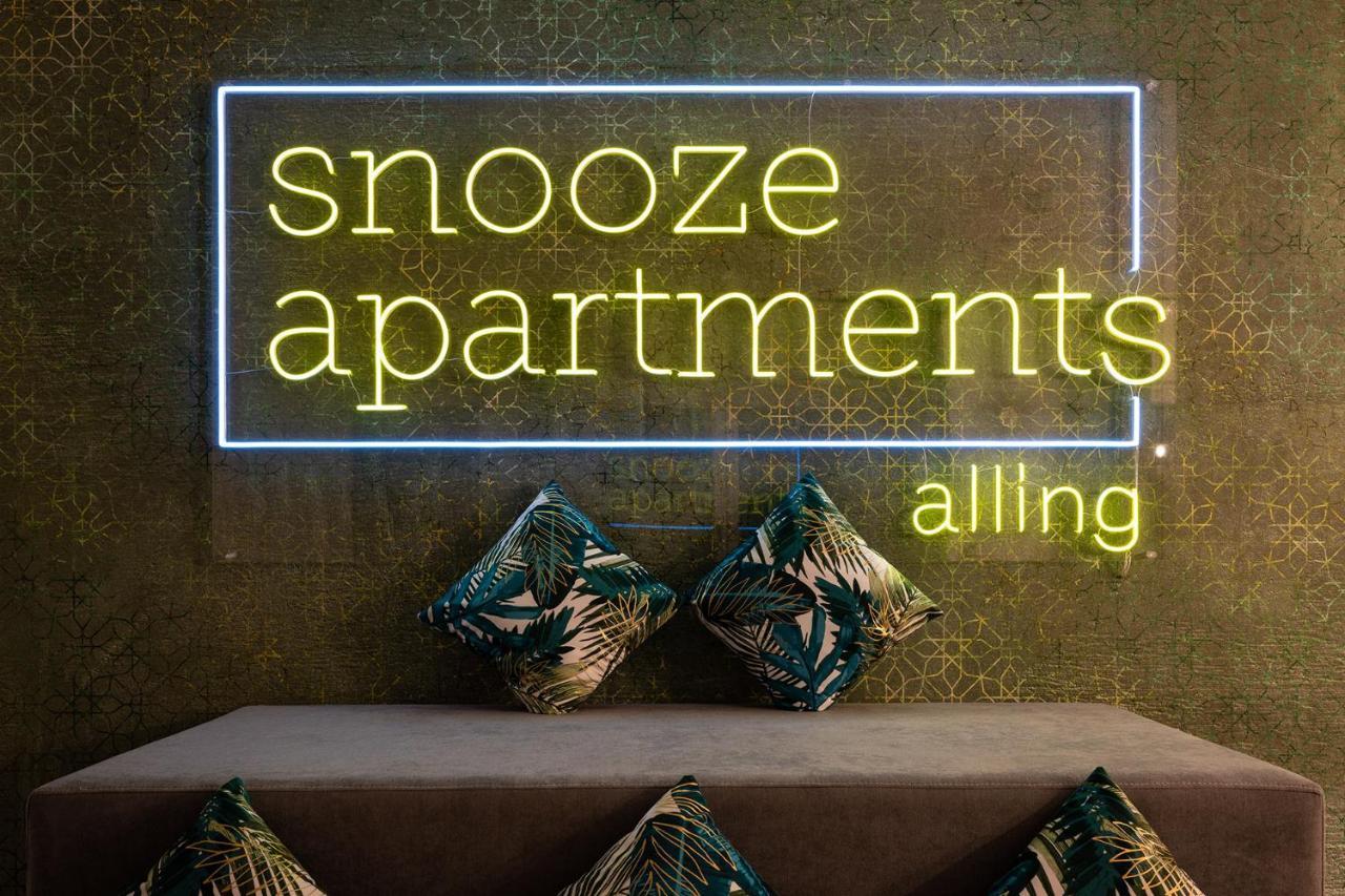 Snooze Apartments Alling Ngoại thất bức ảnh