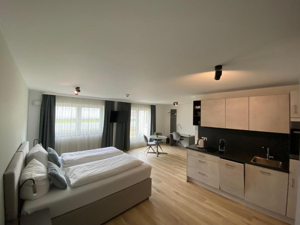 Snooze Apartments Alling Ngoại thất bức ảnh