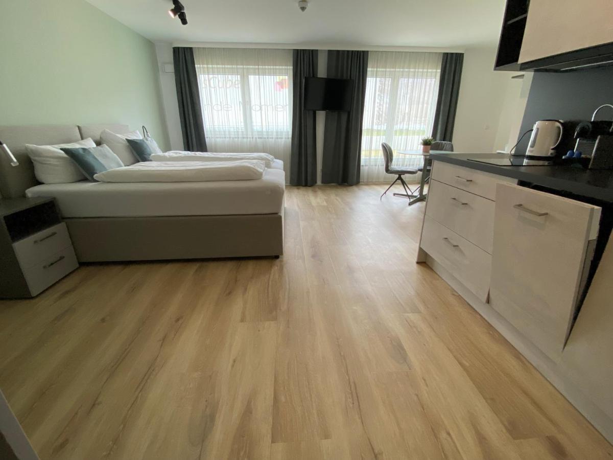 Snooze Apartments Alling Ngoại thất bức ảnh