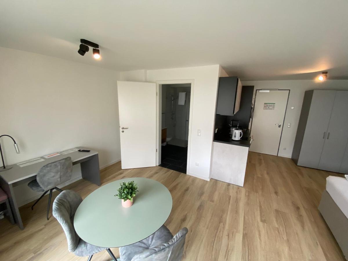 Snooze Apartments Alling Ngoại thất bức ảnh